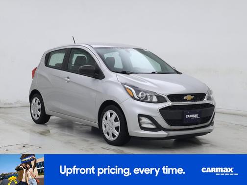 2019 Chevrolet Spark LS