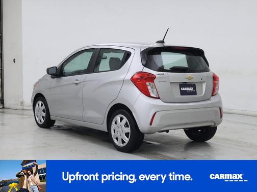 2019 Chevrolet Spark LS