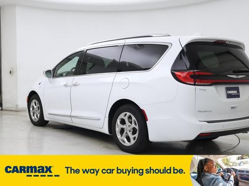 2021 Chrysler Pacifica Hybrid Limited
