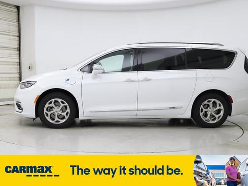 2021 Chrysler Pacifica Hybrid Limited