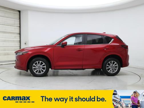 2024 Mazda CX-5 2.5 S Preferred Package