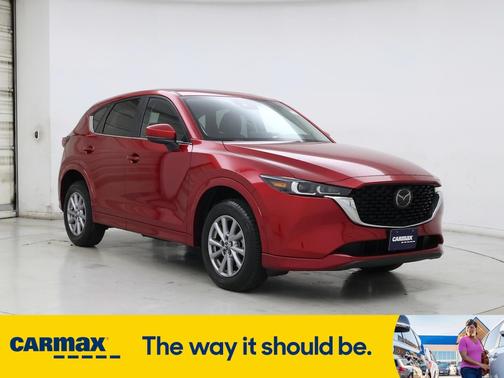 2024 Mazda CX-5 2.5 S Preferred Package