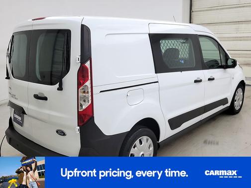 2020 Ford Transit Connect XL