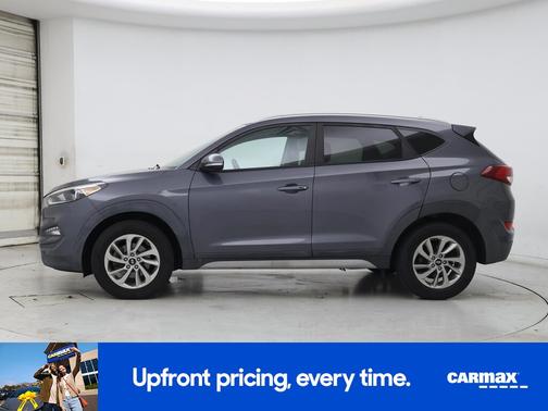 2018 Hyundai TUCSON SEL Plus