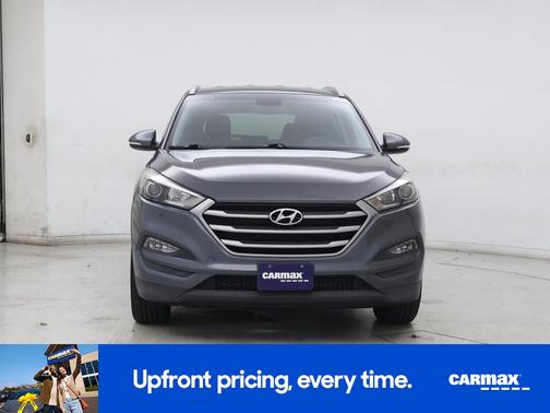 2018 Hyundai TUCSON SEL Plus