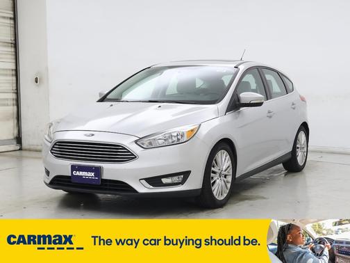 2018 Ford Focus Titanium