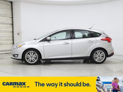2018 Ford Focus Titanium