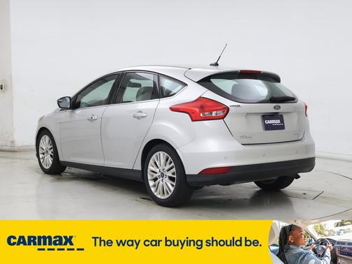 2018 Ford Focus Titanium