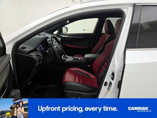 2018 Lexus NX 300 F-Sport