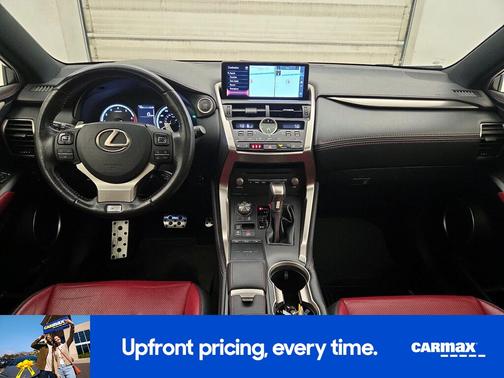 2018 Lexus NX 300 F-Sport