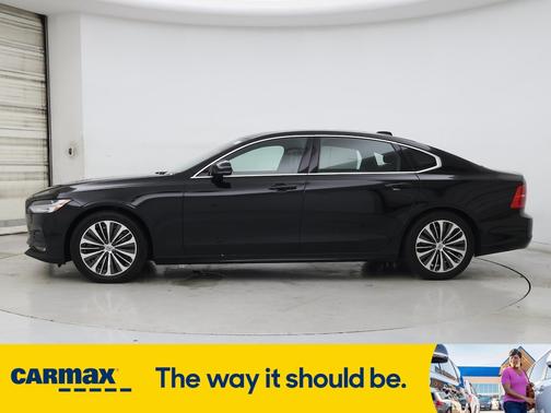 2020 Volvo S90 T6 Momentum