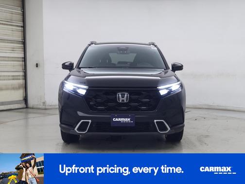 Black 2023 Honda CR-V Hybrid Sport Touring
