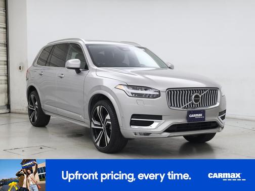 2024 Volvo XC90 B6 Ultimate Bright Theme