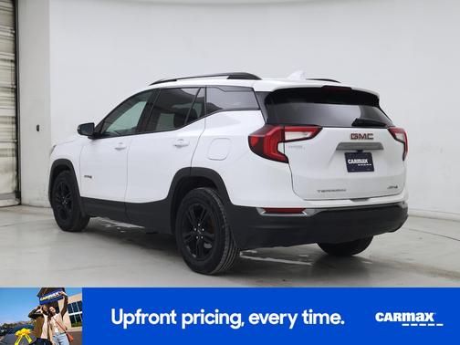 2022 GMC Terrain AT4