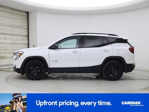 2022 GMC Terrain AT4