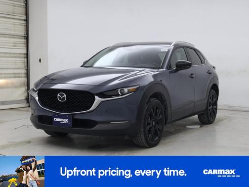 2023 Mazda CX-30 Carbon Edition