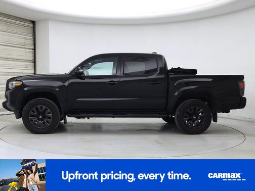 2023 Toyota Tacoma Limited