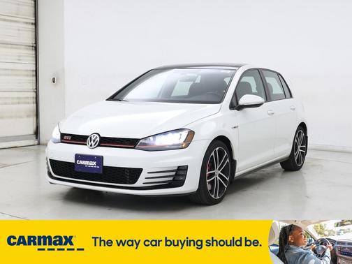 2017 Volkswagen Golf GTI SE