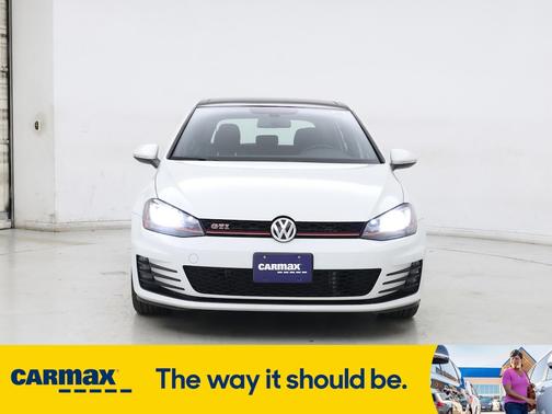 2017 Volkswagen Golf GTI SE
