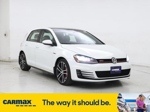 2017 Volkswagen Golf GTI SE