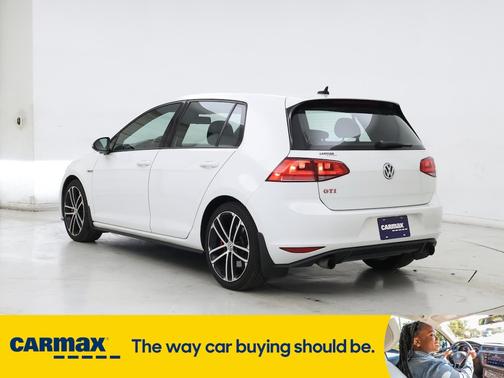 2017 Volkswagen Golf GTI SE