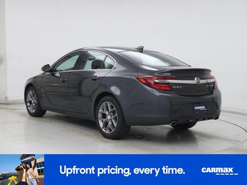 2017 Buick Regal Sport Touring