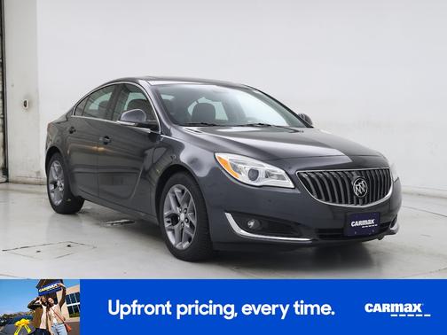2017 Buick Regal Sport Touring