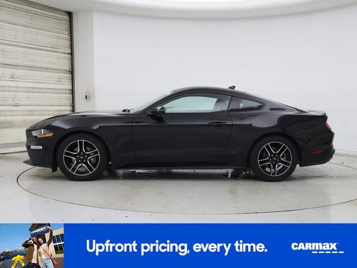 2021 Ford Mustang Ecoboost Premium