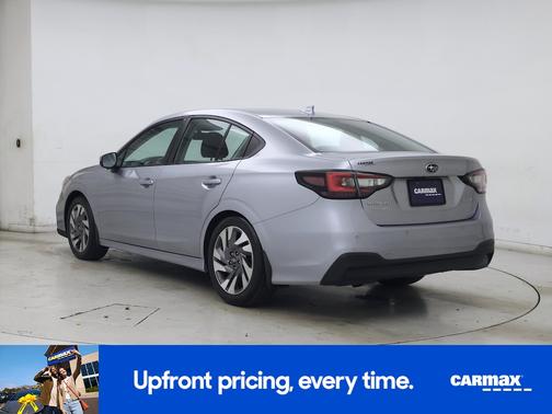 Silver 2023 Subaru Legacy Limited