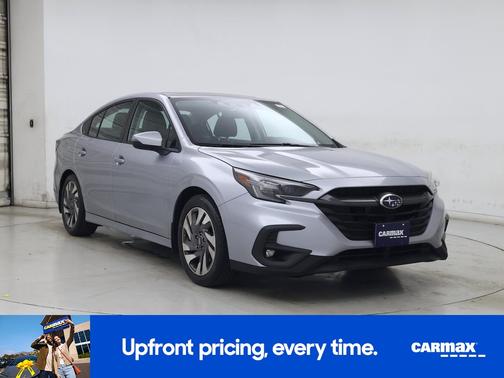 Silver 2023 Subaru Legacy Limited