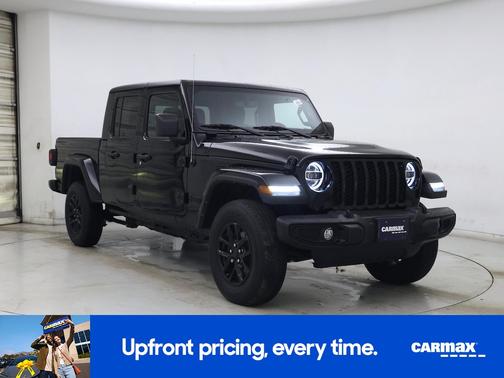 2022 Jeep Gladiator Altitude