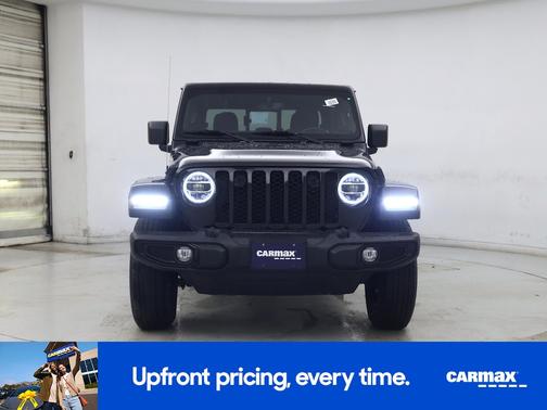 2022 Jeep Gladiator Altitude