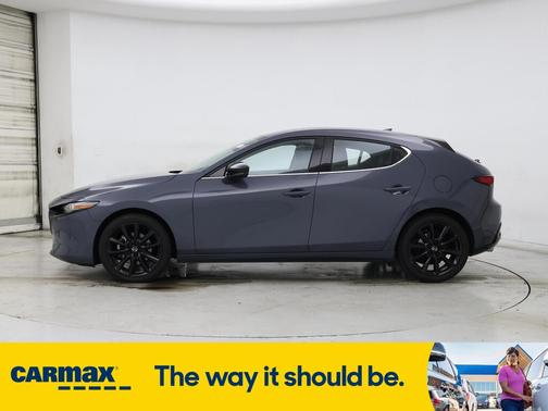 2021 Mazda Mazda3 2.5 Turbo