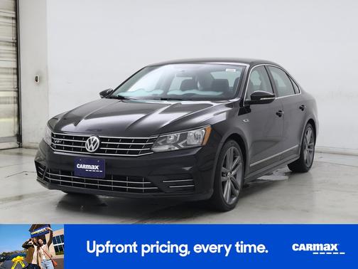 2017 Volkswagen Passat R-Line