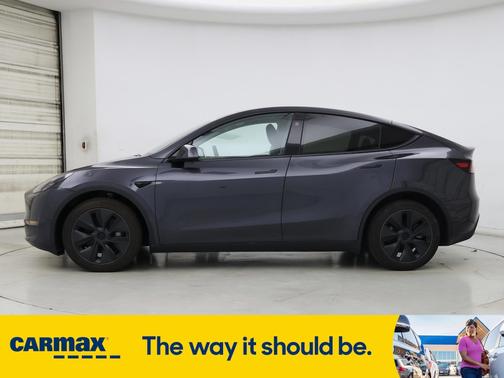 2025 Tesla Model Y Long Range