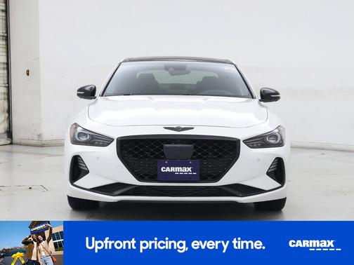 2021 Genesis G70 3.3T
