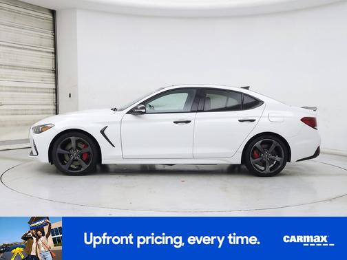 2021 Genesis G70 3.3T