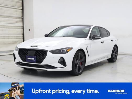 2021 Genesis G70 3.3T