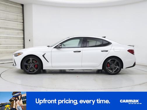 2021 Genesis G70 3.3T