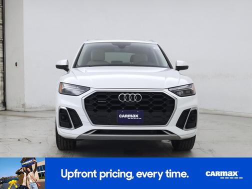 2022 Audi Q5 S-Line Premium Plus