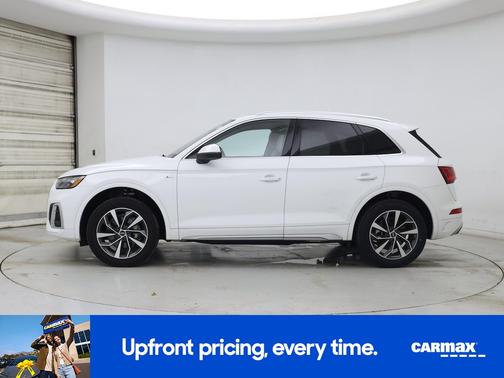 2022 Audi Q5 S-Line Premium Plus