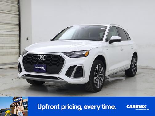 2022 Audi Q5 S-Line Premium Plus