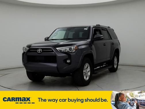 2021 Toyota 4Runner SR5 Premium