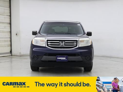 2015 Honda Pilot LX