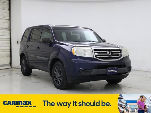 2015 Honda Pilot LX