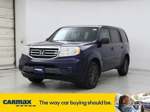 2015 Honda Pilot LX