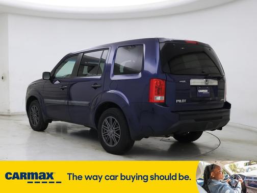 2015 Honda Pilot LX