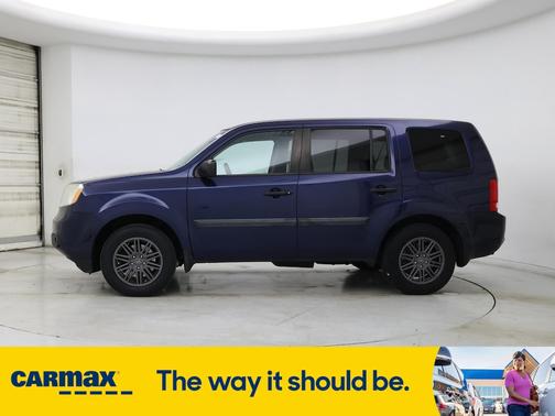 2015 Honda Pilot LX
