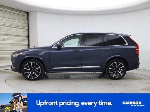 2023 Volvo XC90 B6 Plus
