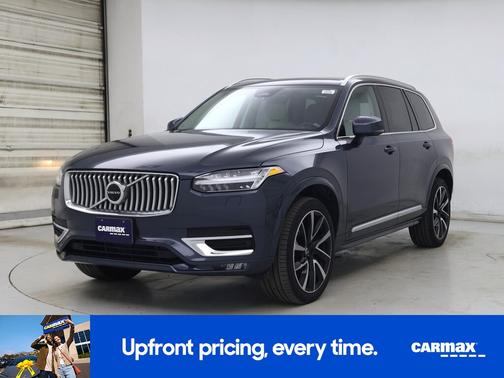 2023 Volvo XC90 B6 Plus